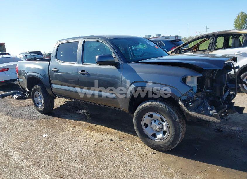 Photo 14 of 2022 Toyota Tacoma SR V6 (VIN 3TMCZ5AN3NM506128)