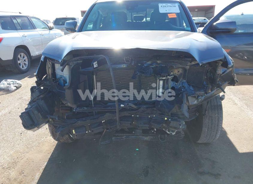 Photo 6 of 2022 Toyota Tacoma SR V6 (VIN 3TMCZ5AN3NM506128)