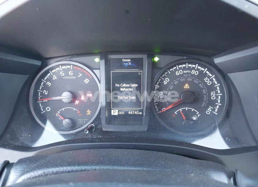 Photo 7 of 2022 Toyota Tacoma SR V6 (VIN 3TMCZ5AN3NM506128)
