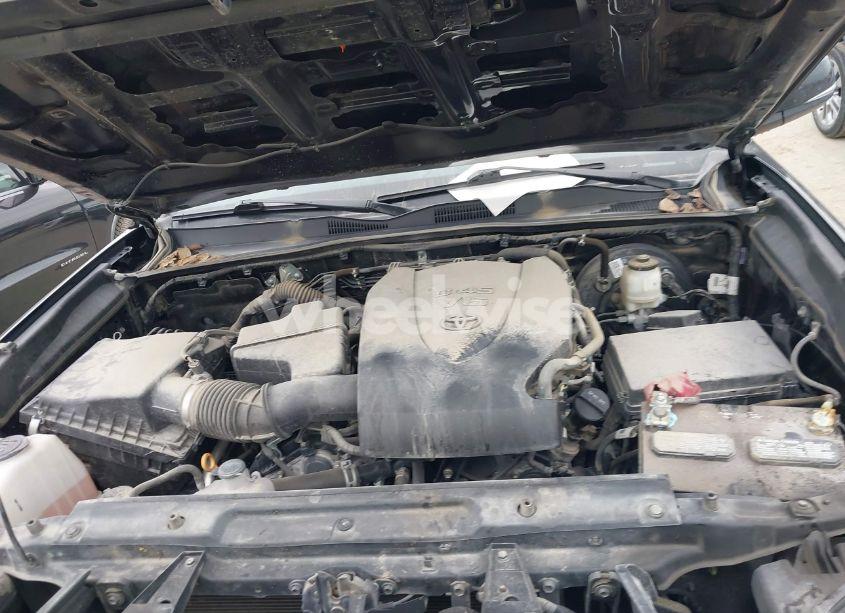 Photo 10 of 2022 Toyota Tacoma TRD SPORT (VIN 3TMCZ5AN3NM513077)