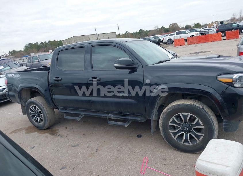 Photo 13 of 2022 Toyota Tacoma TRD SPORT (VIN 3TMCZ5AN3NM513077)