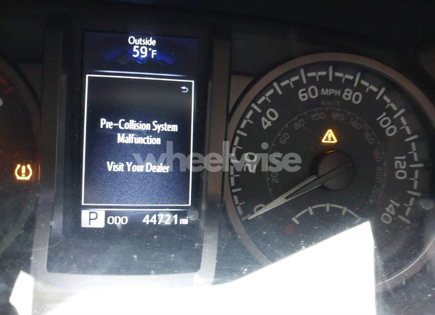 Photo 15 of 2022 Toyota Tacoma TRD SPORT (VIN 3TMCZ5AN3NM513077)