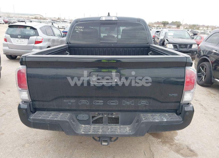 Photo 16 of 2022 Toyota Tacoma TRD SPORT (VIN 3TMCZ5AN3NM513077)