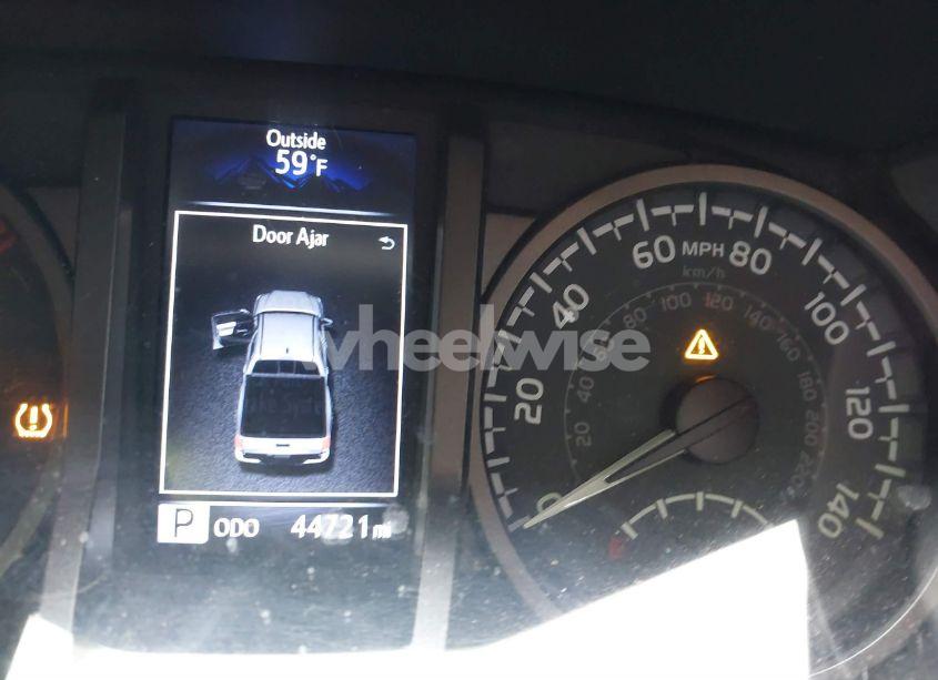 Photo 7 of 2022 Toyota Tacoma TRD SPORT (VIN 3TMCZ5AN3NM513077)