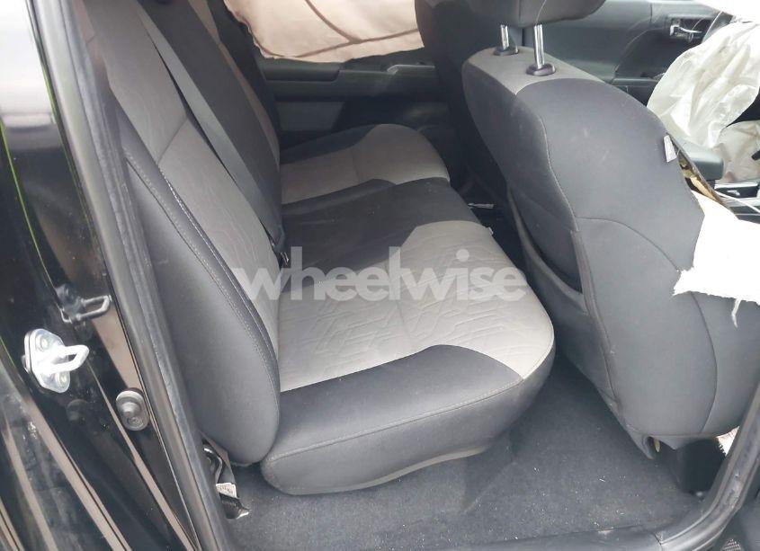 Photo 8 of 2022 Toyota Tacoma TRD SPORT (VIN 3TMCZ5AN3NM513077)