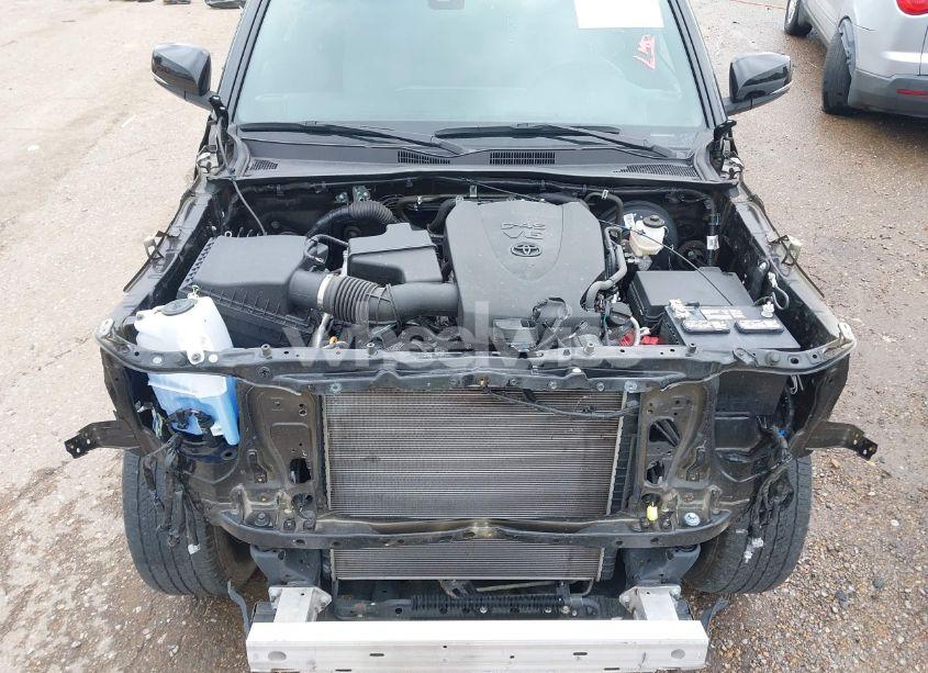 Photo 10 of 2023 Toyota Tacoma TRD SPORT (VIN 3TMCZ5AN3PM539844)