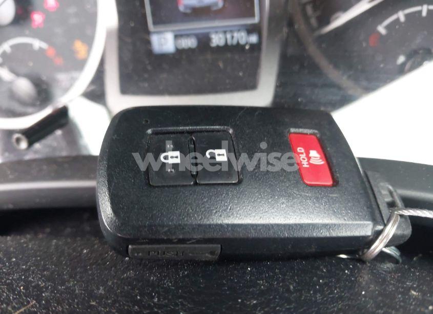 Photo 11 of 2023 Toyota Tacoma TRD SPORT (VIN 3TMCZ5AN3PM539844)