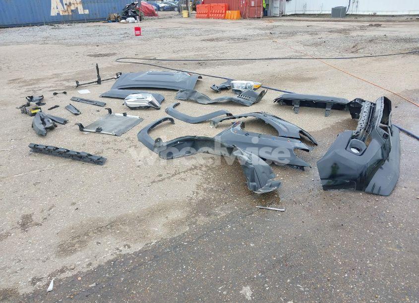 Photo 12 of 2023 Toyota Tacoma TRD SPORT (VIN 3TMCZ5AN3PM539844)