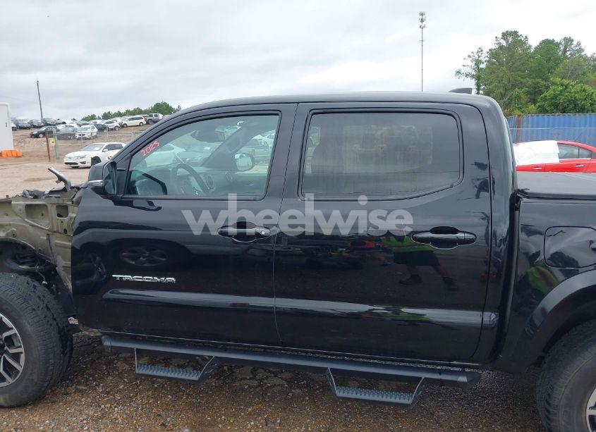 Photo 15 of 2023 Toyota Tacoma TRD SPORT (VIN 3TMCZ5AN3PM539844)