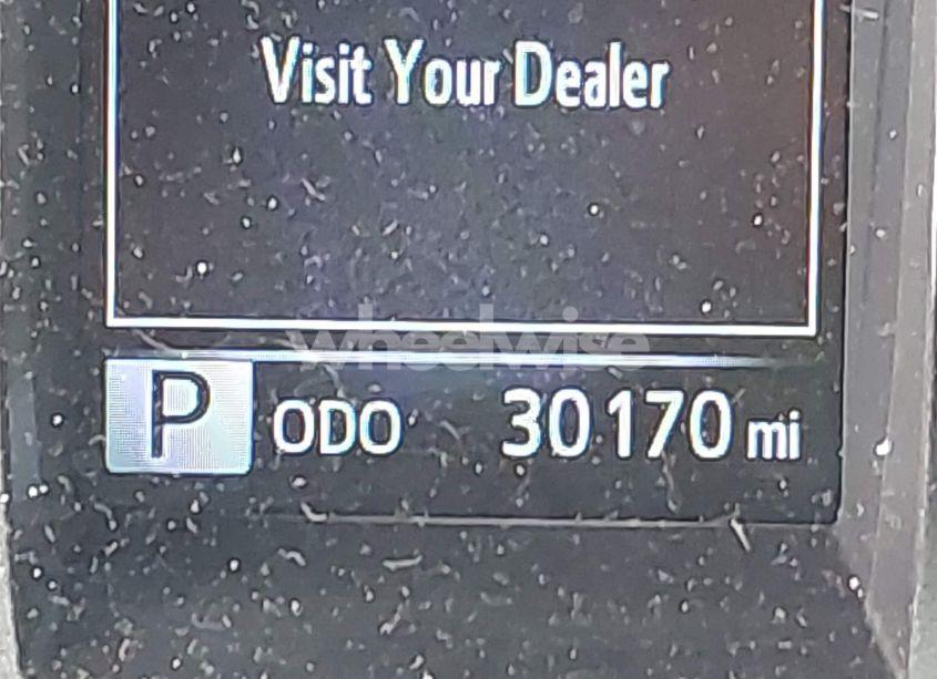 Photo 16 of 2023 Toyota Tacoma TRD SPORT (VIN 3TMCZ5AN3PM539844)