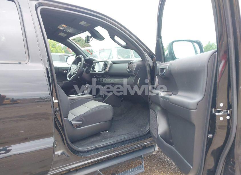 Photo 18 of 2023 Toyota Tacoma TRD SPORT (VIN 3TMCZ5AN3PM539844)