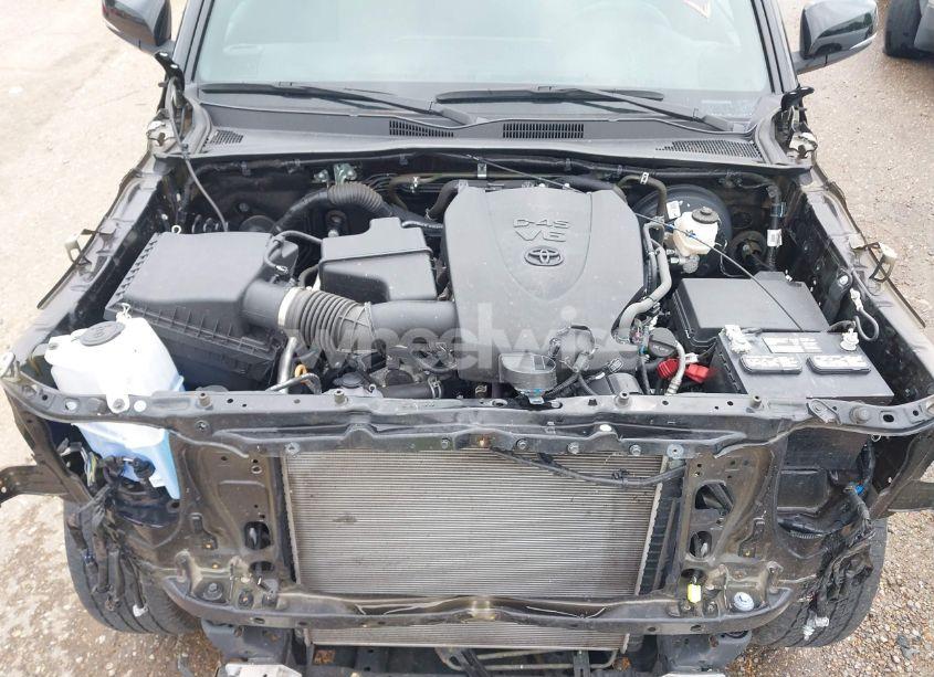 Photo 19 of 2023 Toyota Tacoma TRD SPORT (VIN 3TMCZ5AN3PM539844)