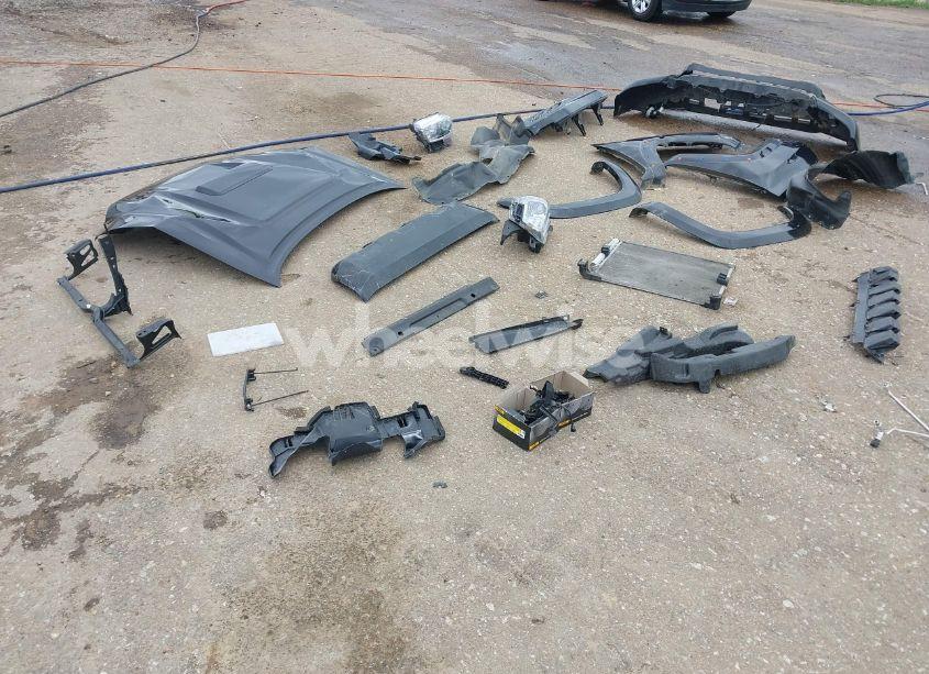 Photo 22 of 2023 Toyota Tacoma TRD SPORT (VIN 3TMCZ5AN3PM539844)