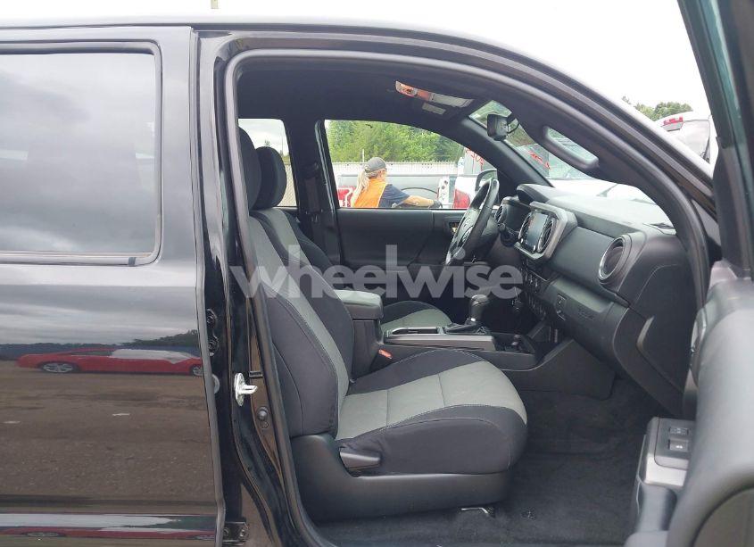 Photo 5 of 2023 Toyota Tacoma TRD SPORT (VIN 3TMCZ5AN3PM539844)