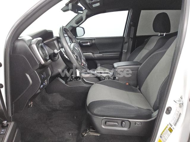 Photo 10 of 2023 TOYOTA TACOMA DOUBLE CAB (VIN 3TMCZ5AN3PM547281)