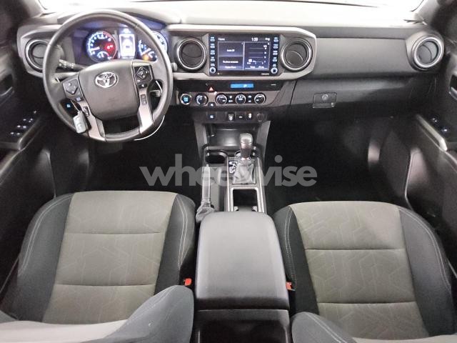 Photo 12 of 2023 TOYOTA TACOMA DOUBLE CAB (VIN 3TMCZ5AN3PM547281)