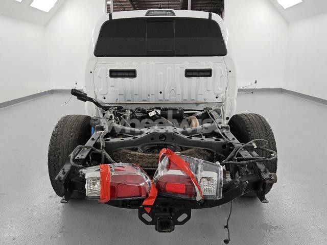 Photo 2 of 2023 TOYOTA TACOMA DOUBLE CAB (VIN 3TMCZ5AN3PM547281)