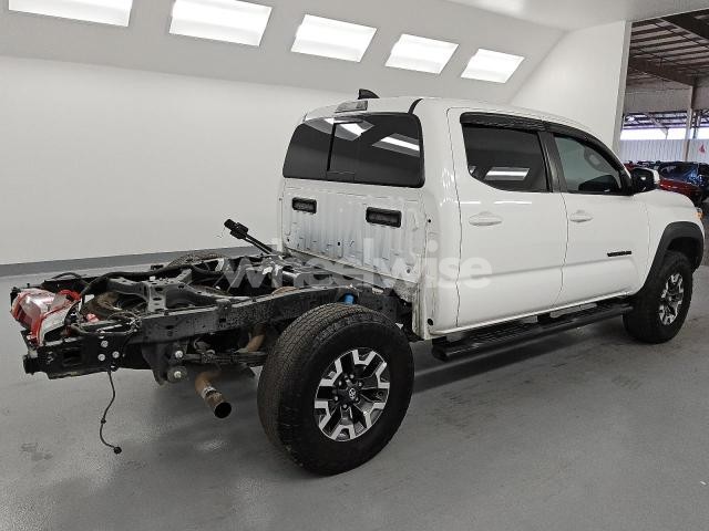 Photo 3 of 2023 TOYOTA TACOMA DOUBLE CAB (VIN 3TMCZ5AN3PM547281)