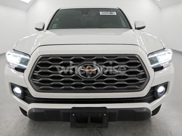 Photo 5 of 2023 TOYOTA TACOMA DOUBLE CAB (VIN 3TMCZ5AN3PM547281)