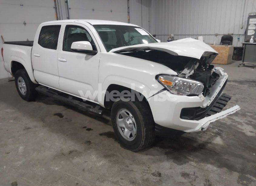 2023 Toyota Tacoma SR V6 (VIN 3TMCZ5AN3PM556482) main photo