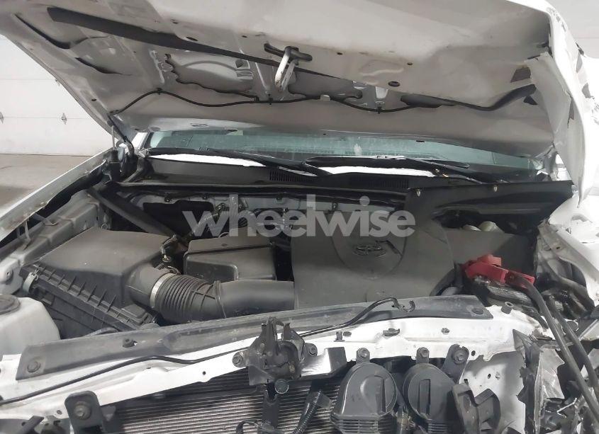 Photo 10 of 2023 Toyota Tacoma SR V6 (VIN 3TMCZ5AN3PM556482)