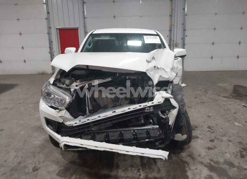 Photo 11 of 2023 Toyota Tacoma SR V6 (VIN 3TMCZ5AN3PM556482)