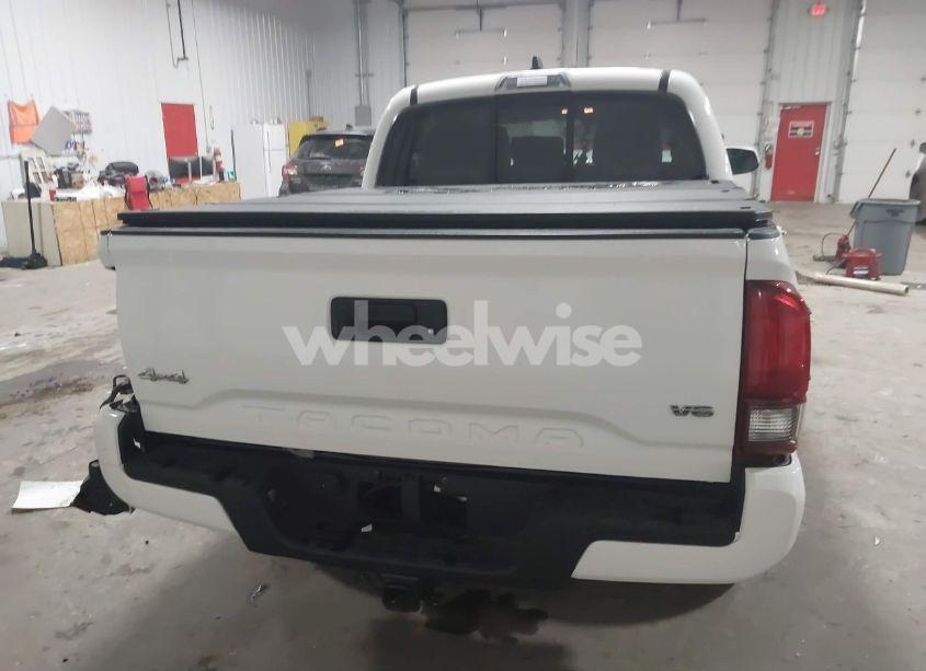 Photo 15 of 2023 Toyota Tacoma SR V6 (VIN 3TMCZ5AN3PM556482)