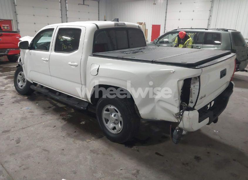 Photo 3 of 2023 Toyota Tacoma SR V6 (VIN 3TMCZ5AN3PM556482)
