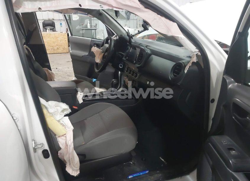 Photo 5 of 2023 Toyota Tacoma SR V6 (VIN 3TMCZ5AN3PM556482)