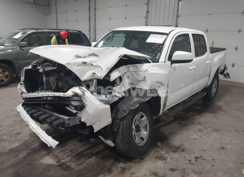 Photo 6 of 2023 Toyota Tacoma SR V6 (VIN 3TMCZ5AN3PM556482)