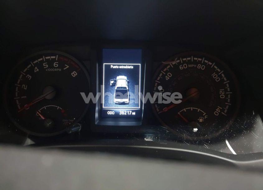 Photo 7 of 2023 Toyota Tacoma SR V6 (VIN 3TMCZ5AN3PM556482)