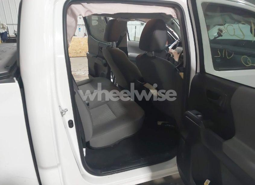 Photo 8 of 2023 Toyota Tacoma SR V6 (VIN 3TMCZ5AN3PM556482)