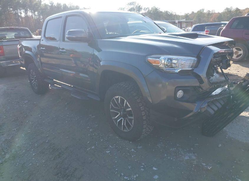 2023 Toyota Tacoma TRD SPORT (VIN 3TMCZ5AN3PM561939) main photo