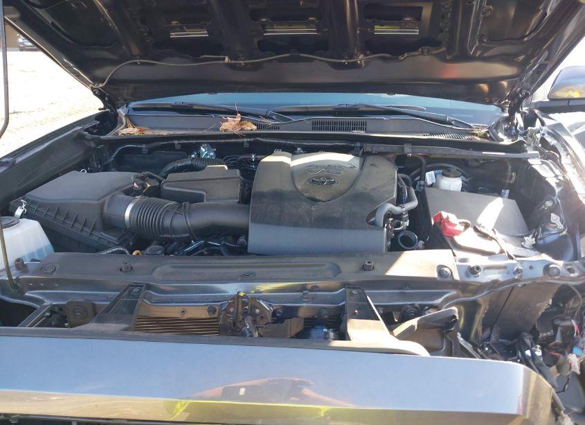 Photo 10 of 2023 Toyota Tacoma TRD SPORT (VIN 3TMCZ5AN3PM561939)