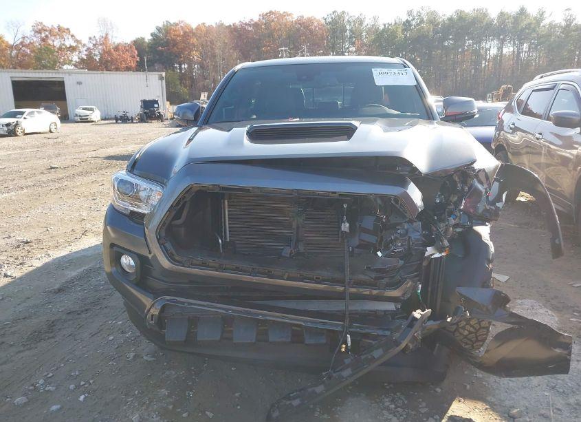 Photo 12 of 2023 Toyota Tacoma TRD SPORT (VIN 3TMCZ5AN3PM561939)