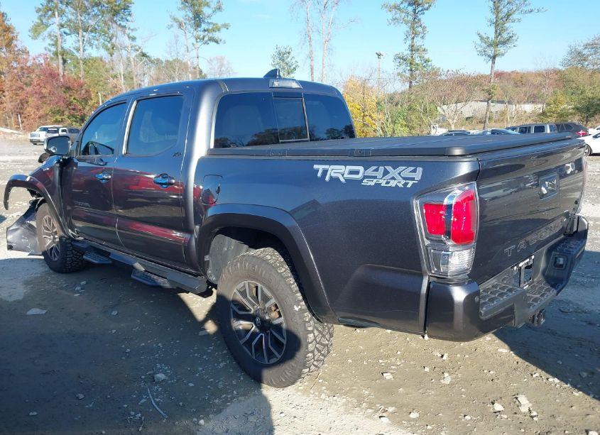 Photo 14 of 2023 Toyota Tacoma TRD SPORT (VIN 3TMCZ5AN3PM561939)