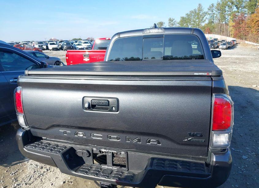 Photo 16 of 2023 Toyota Tacoma TRD SPORT (VIN 3TMCZ5AN3PM561939)