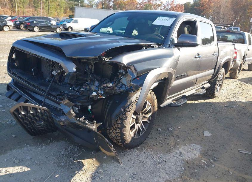 Photo 2 of 2023 Toyota Tacoma TRD SPORT (VIN 3TMCZ5AN3PM561939)