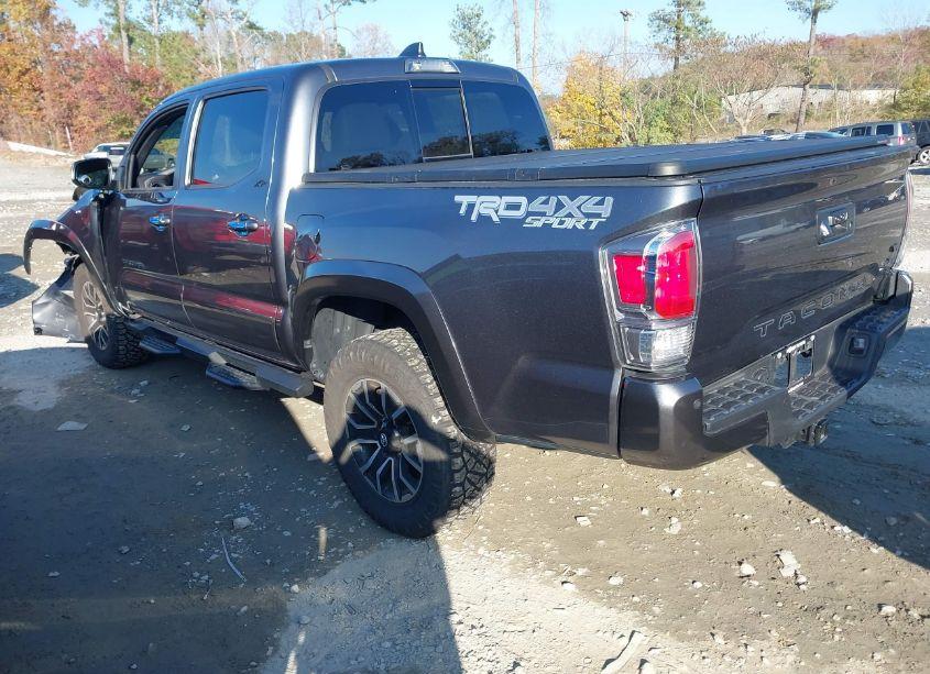 Photo 3 of 2023 Toyota Tacoma TRD SPORT (VIN 3TMCZ5AN3PM561939)