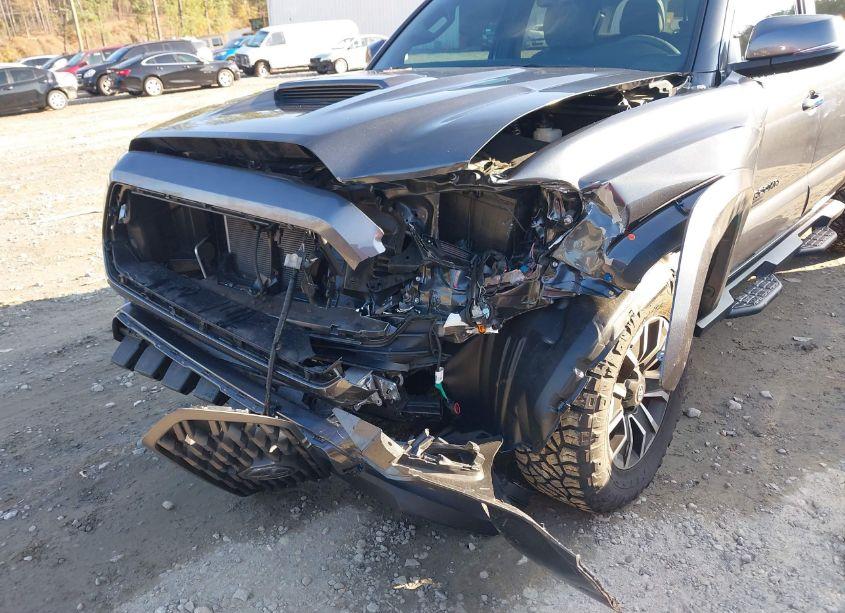 Photo 6 of 2023 Toyota Tacoma TRD SPORT (VIN 3TMCZ5AN3PM561939)