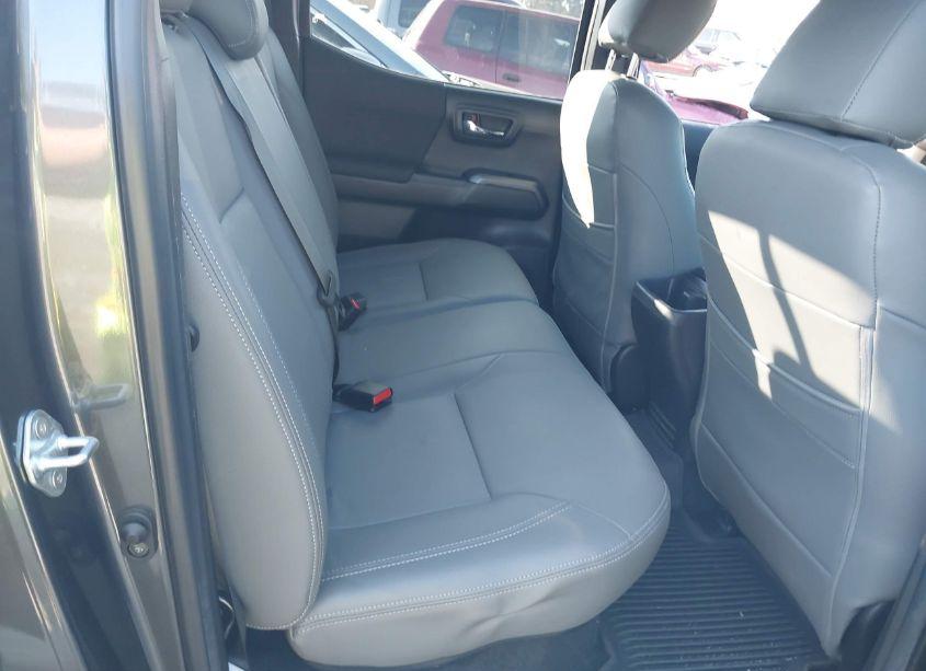 Photo 8 of 2023 Toyota Tacoma TRD SPORT (VIN 3TMCZ5AN3PM561939)