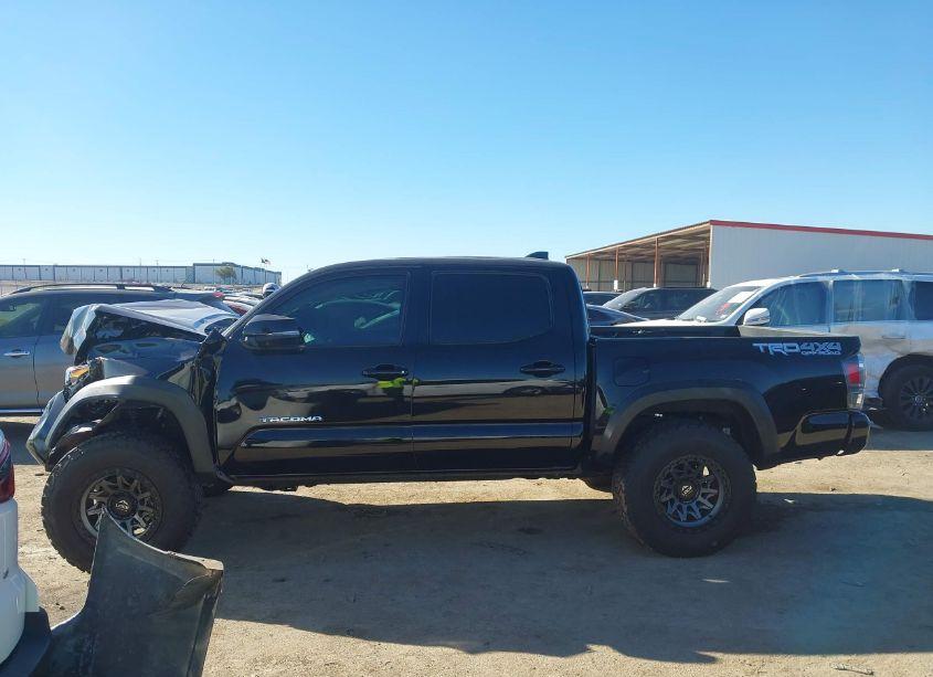 Photo 14 of 2023 Toyota Tacoma TRD OFF ROAD (VIN 3TMCZ5AN3PM564193)
