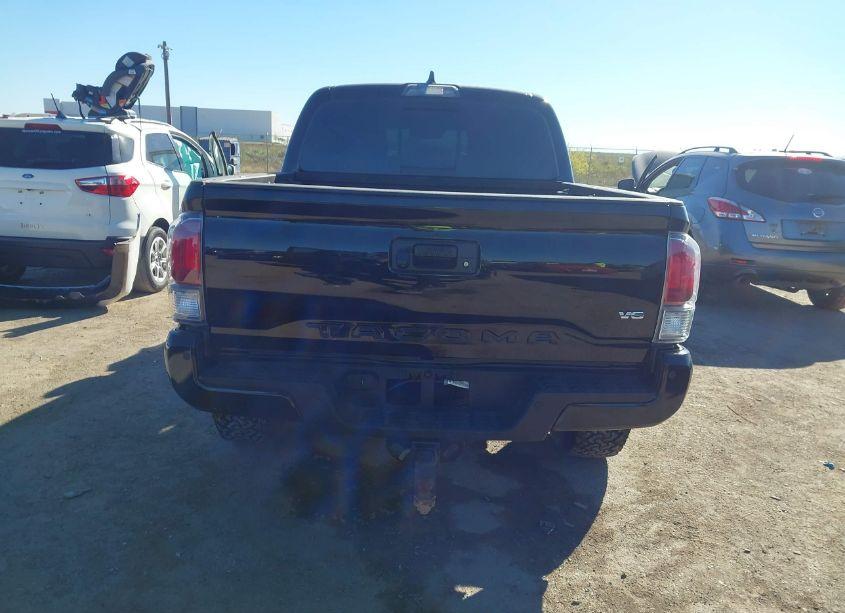 Photo 16 of 2023 Toyota Tacoma TRD OFF ROAD (VIN 3TMCZ5AN3PM564193)