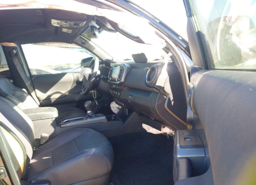 Photo 5 of 2023 Toyota Tacoma TRD OFF ROAD (VIN 3TMCZ5AN3PM564193)