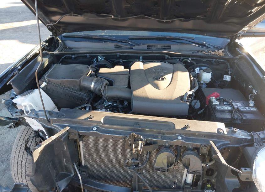 Photo 10 of 2023 Toyota Tacoma SR V6 (VIN 3TMCZ5AN3PM565988)