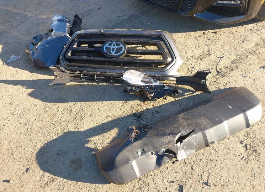 Photo 12 of 2023 Toyota Tacoma SR V6 (VIN 3TMCZ5AN3PM565988)