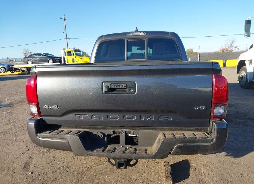 Photo 17 of 2023 Toyota Tacoma SR V6 (VIN 3TMCZ5AN3PM565988)