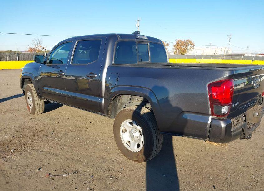 Photo 3 of 2023 Toyota Tacoma SR V6 (VIN 3TMCZ5AN3PM565988)