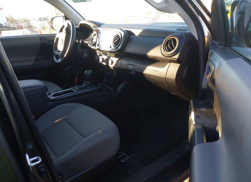 Photo 5 of 2023 Toyota Tacoma SR V6 (VIN 3TMCZ5AN3PM565988)