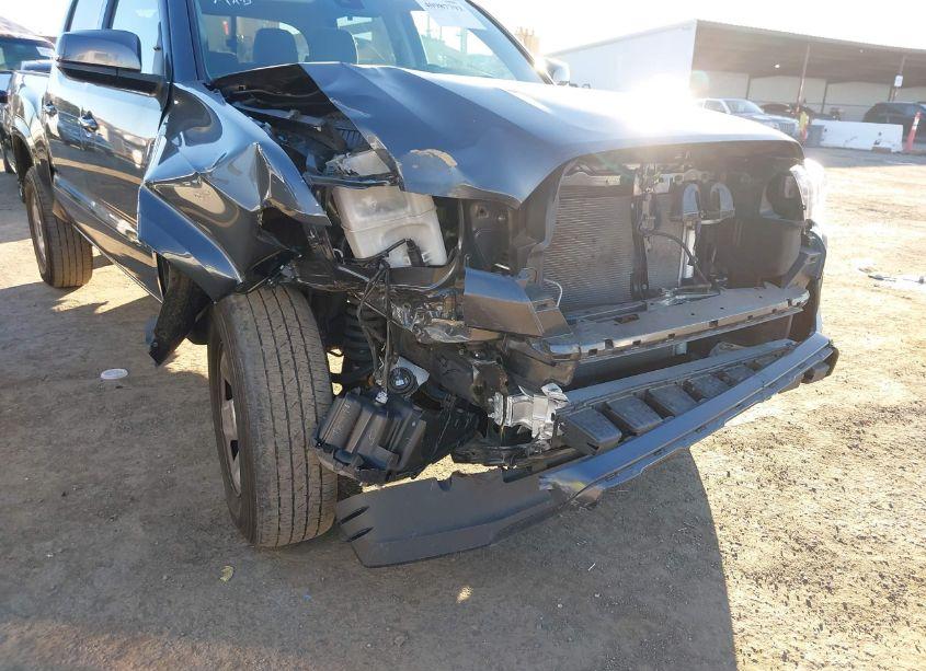 Photo 6 of 2023 Toyota Tacoma SR V6 (VIN 3TMCZ5AN3PM565988)